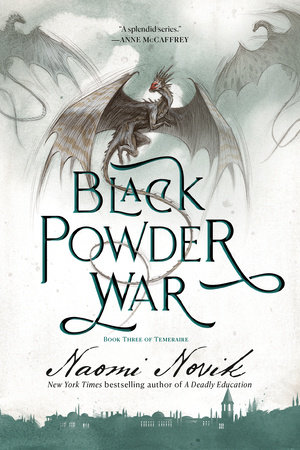Black Powder War cover
