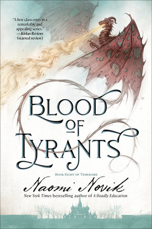 Blood of Tyrants cover