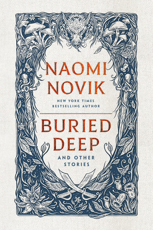 Buried Deep and Other Stories cover