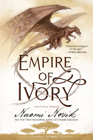 Empire of Ivory cover