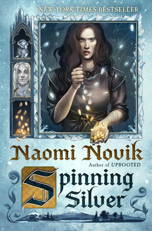 Spinning Silver cover