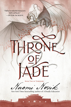 Throne of Jade cover