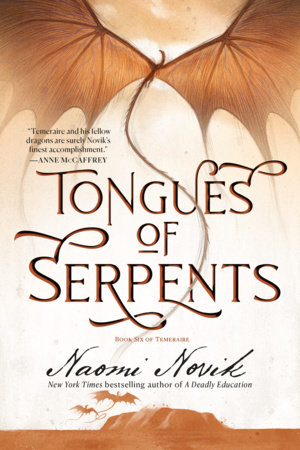 Tongues of Serpents cover