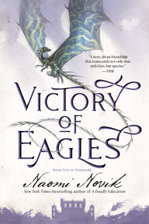 Victory of Eagles cover