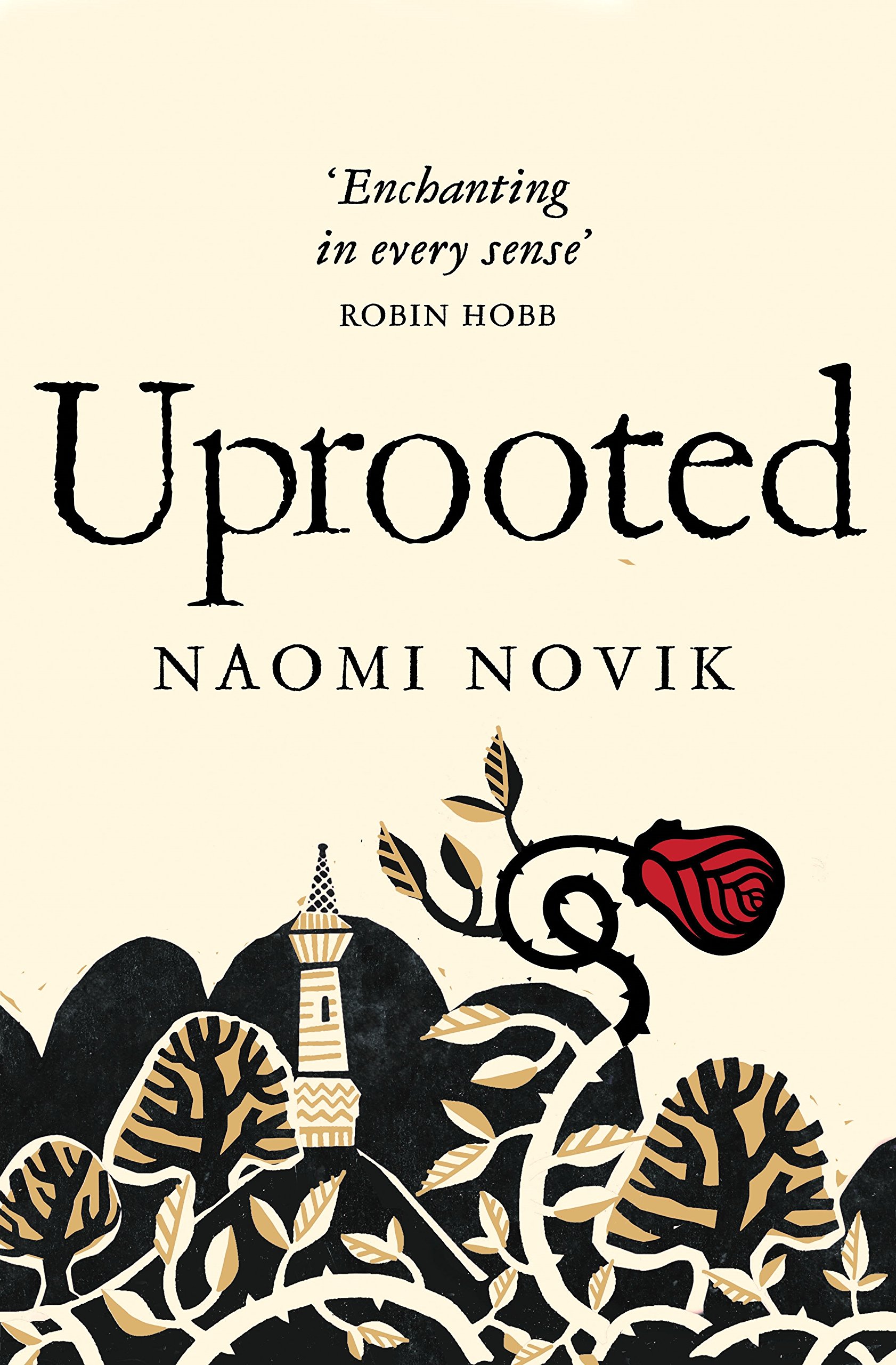 the graduate naomi novik