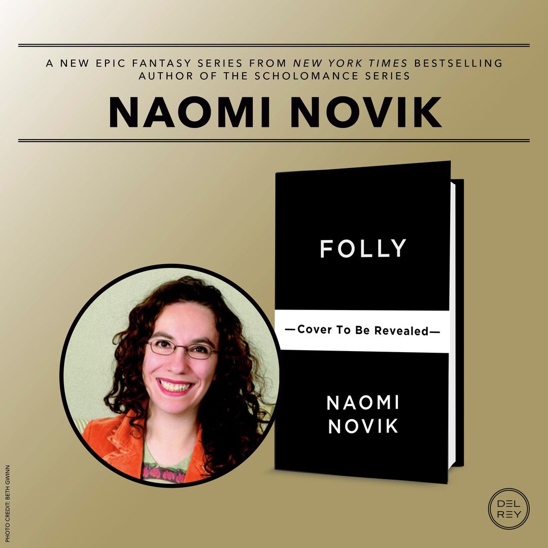 Naomi Novik: Outstanding Fantasy Fiction For The Discerning Reader - Bookstr
