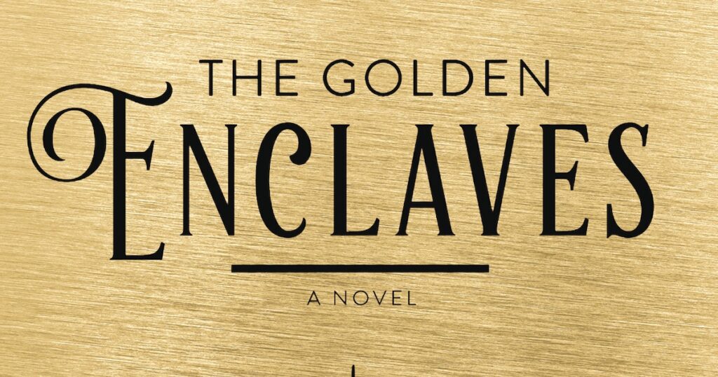the golden enclaves book