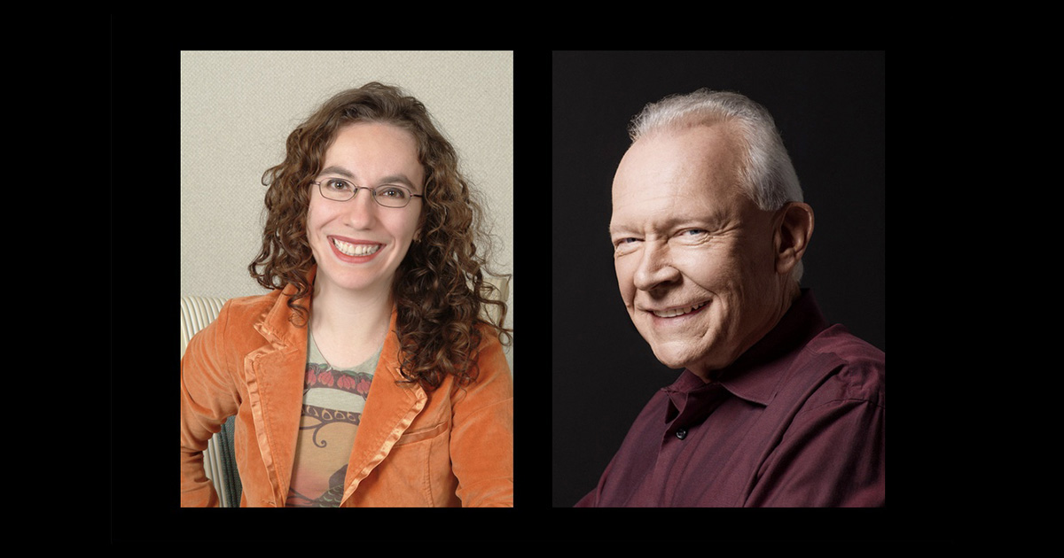 Virtual Event: With Terry Brooks